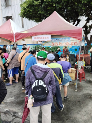 115.04.25航班起飛(潭子區得天宮 逍遙音樂町-71人次)