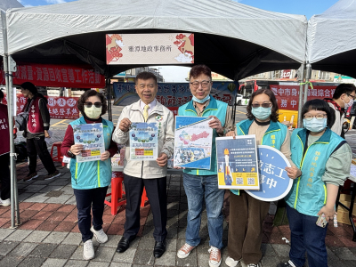 115.01.31航班起飛(潭子區區公所新春名家揮毫贈春聯-60人次)(4)